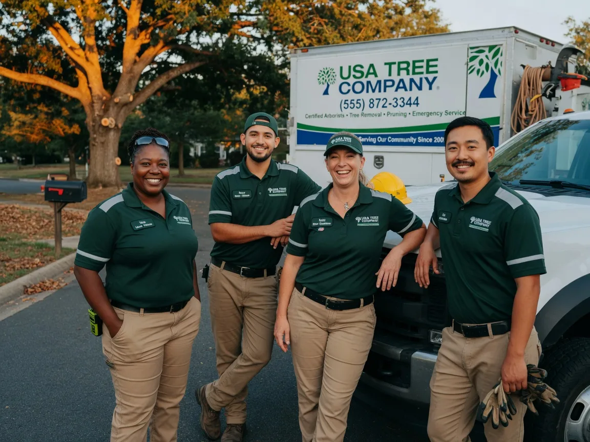Tree Care company in Altona, NY